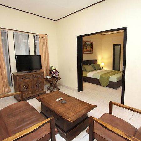 Green Villas Hotel And Spa Kuta Lombok Extérieur photo