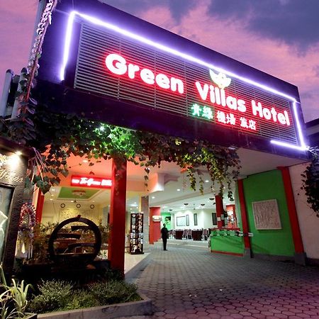 Green Villas Hotel And Spa Kuta Lombok Extérieur photo