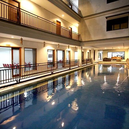 Green Villas Hotel And Spa Kuta Lombok Extérieur photo