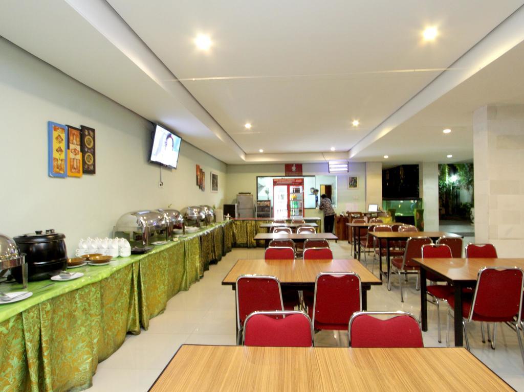 Green Villas Hotel And Spa Kuta Lombok Extérieur photo