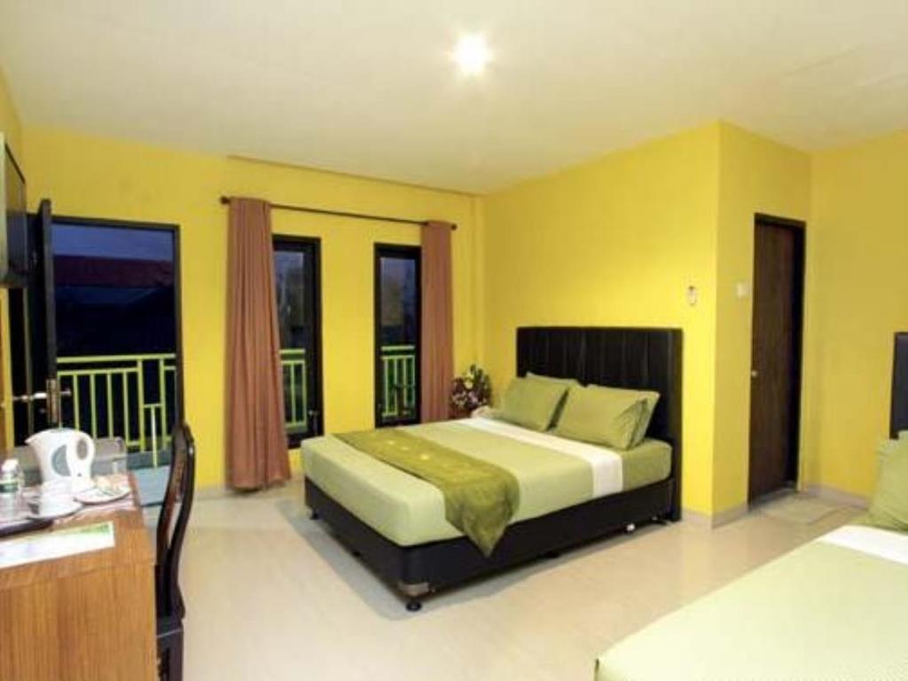 Green Villas Hotel And Spa Kuta Lombok Extérieur photo