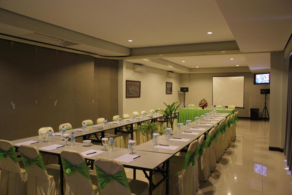Green Villas Hotel And Spa Kuta Lombok Extérieur photo