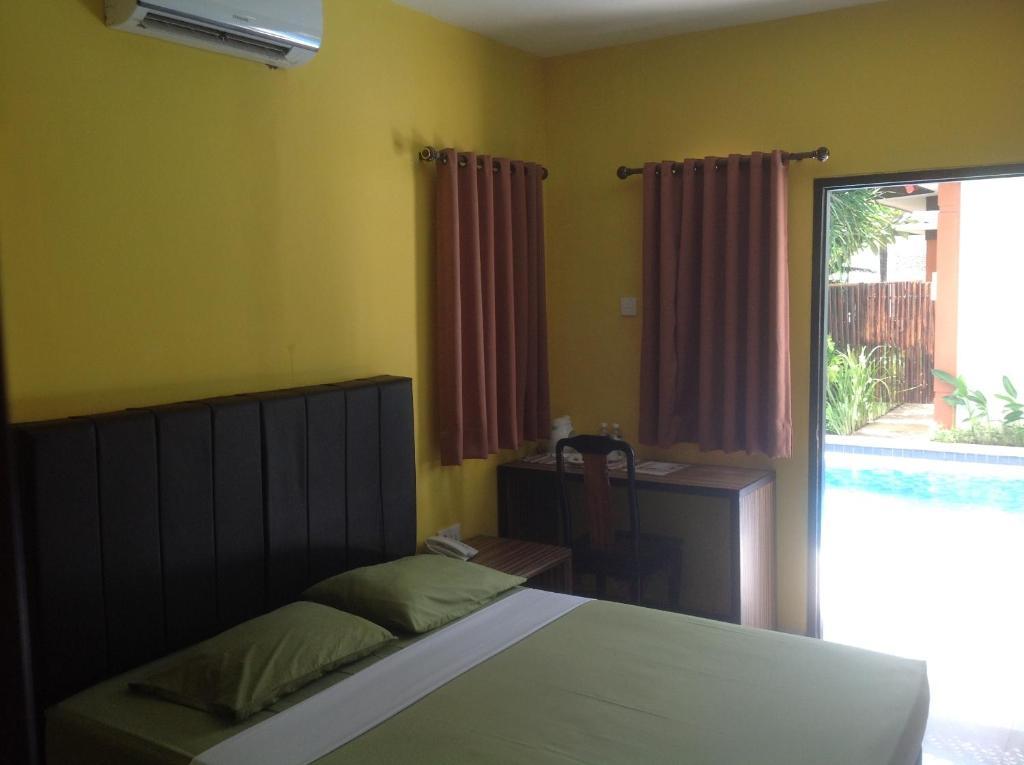Green Villas Hotel And Spa Kuta Lombok Chambre photo
