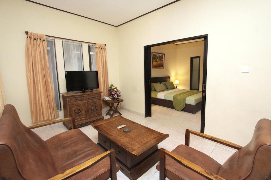Green Villas Hotel And Spa Kuta Lombok Extérieur photo
