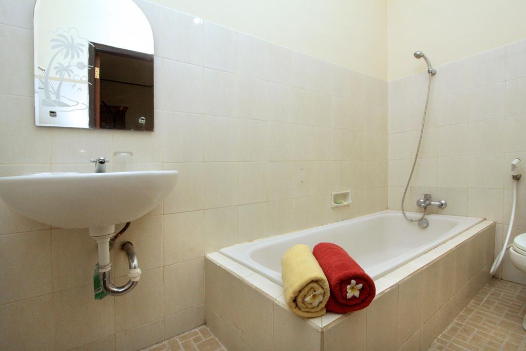 Green Villas Hotel And Spa Kuta Lombok Extérieur photo
