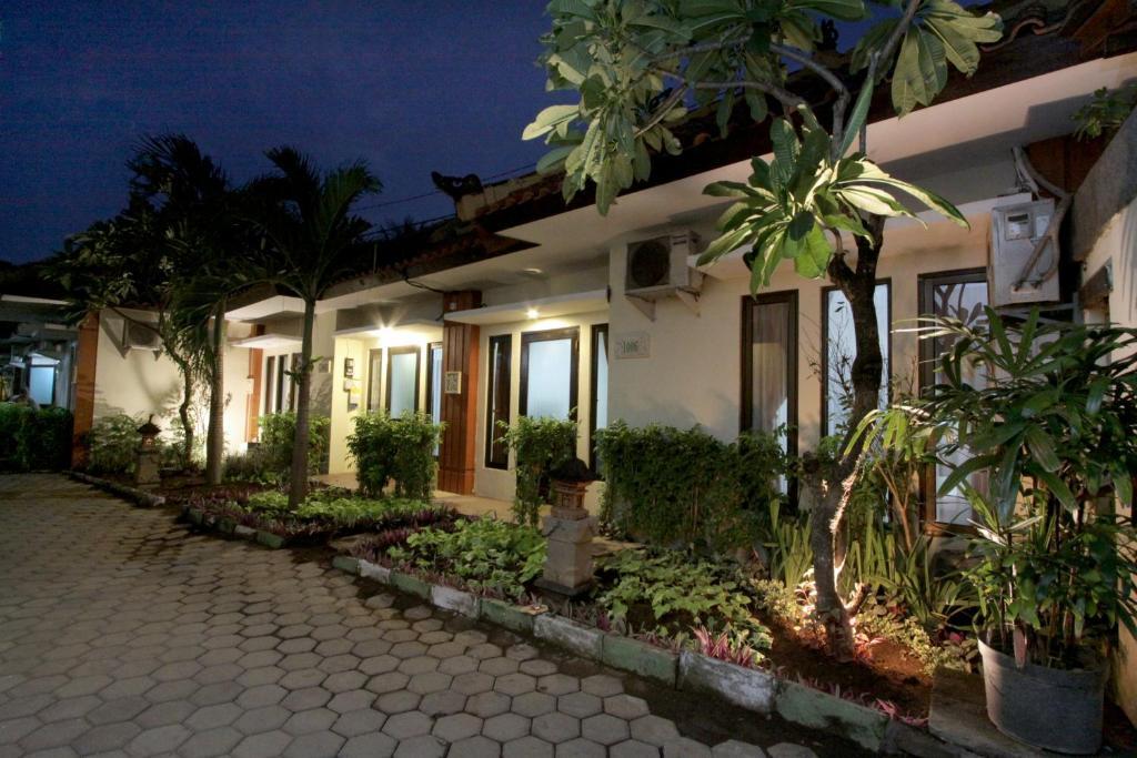 Green Villas Hotel And Spa Kuta Lombok Extérieur photo