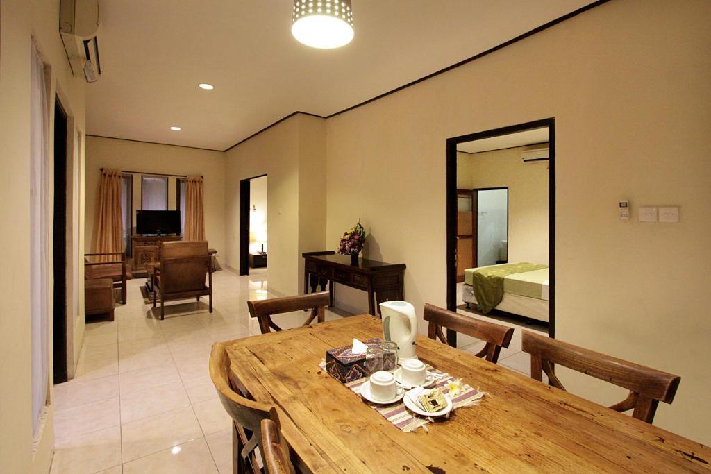 Green Villas Hotel And Spa Kuta Lombok Extérieur photo
