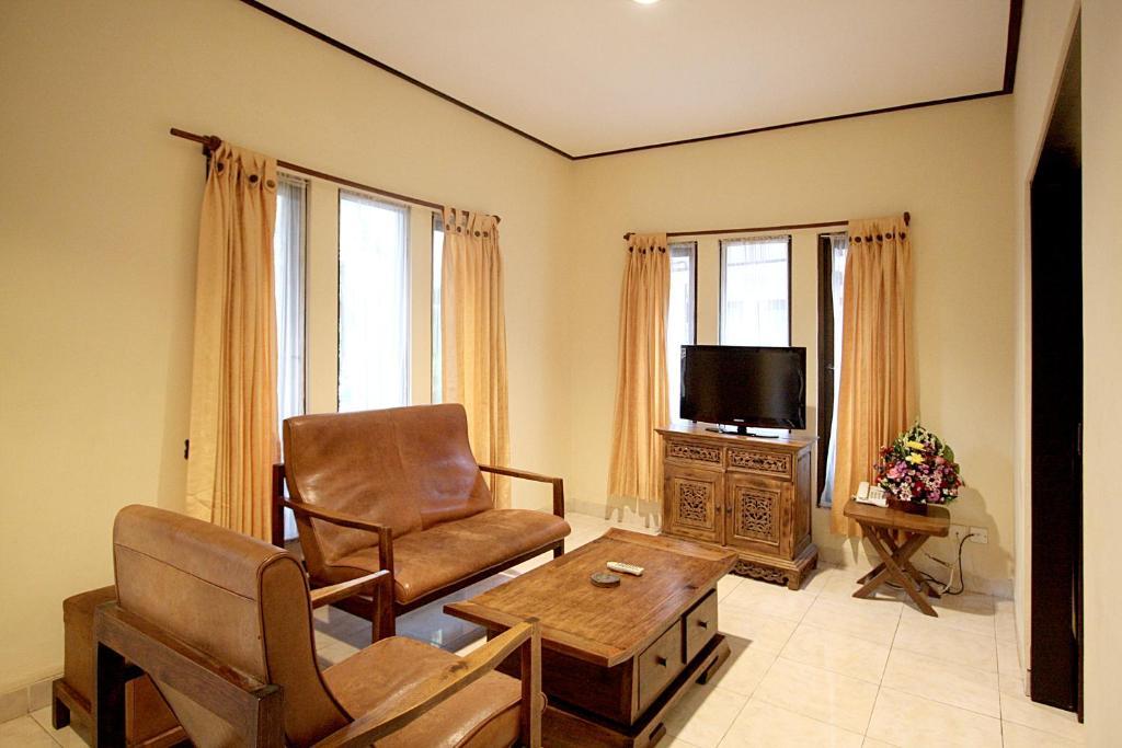 Green Villas Hotel And Spa Kuta Lombok Extérieur photo