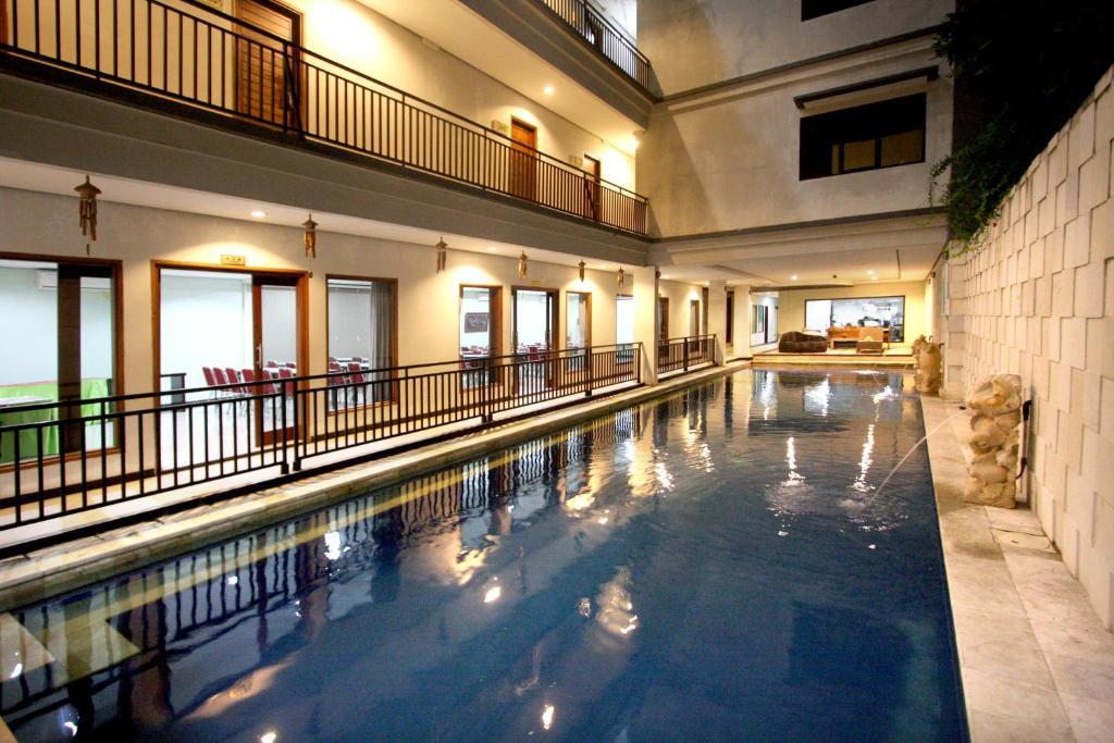 Green Villas Hotel And Spa Kuta Lombok Extérieur photo