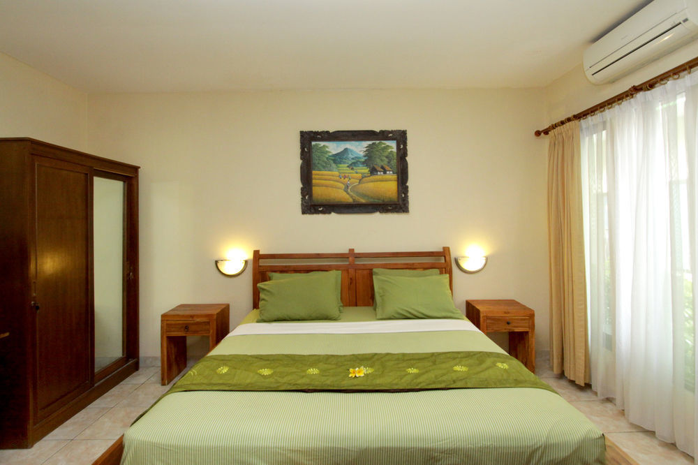 Green Villas Hotel And Spa Kuta Lombok Extérieur photo