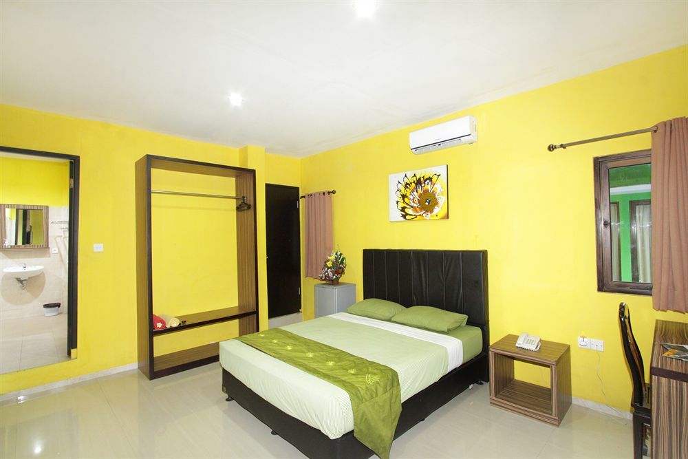 Green Villas Hotel And Spa Kuta Lombok Extérieur photo