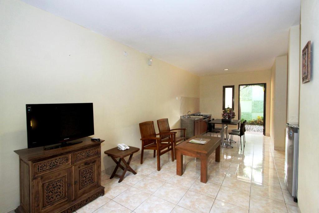 Green Villas Hotel And Spa Kuta Lombok Extérieur photo