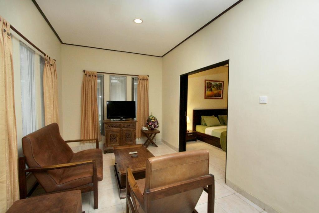 Green Villas Hotel And Spa Kuta Lombok Extérieur photo