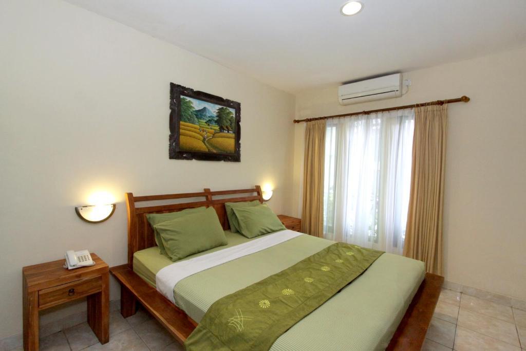 Green Villas Hotel And Spa Kuta Lombok Chambre photo