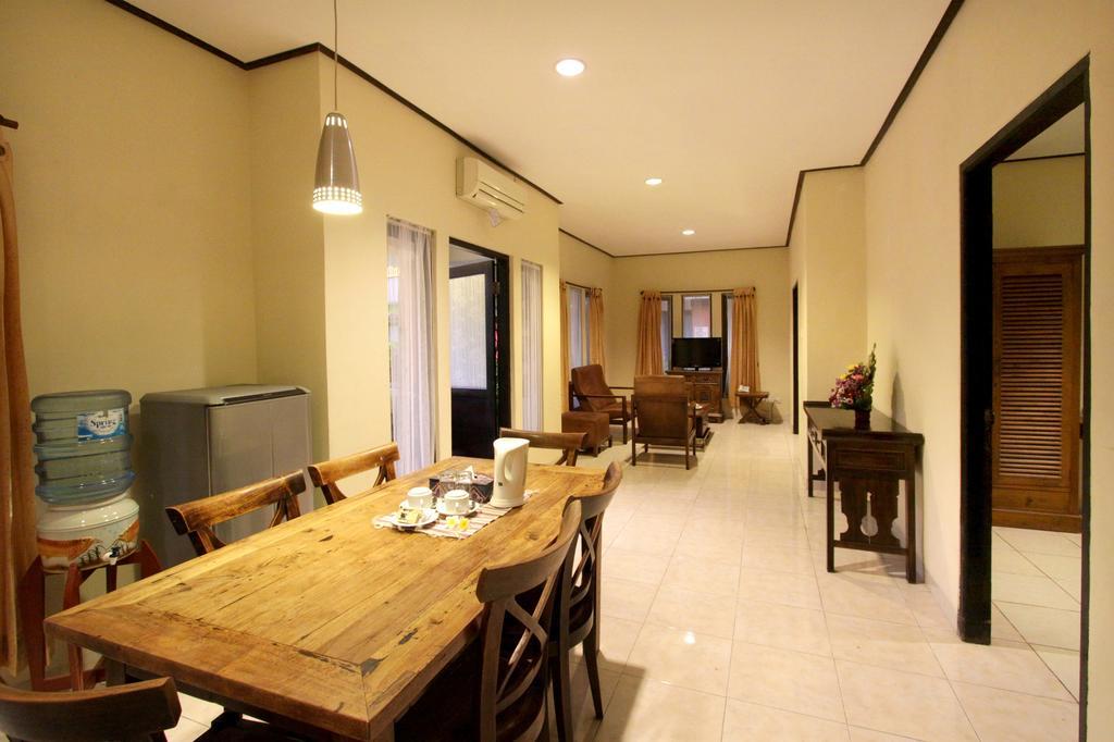 Green Villas Hotel And Spa Kuta Lombok Chambre photo